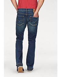 dunkelblaue Jeans von Levi's