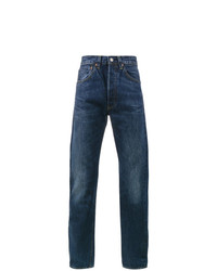 dunkelblaue Jeans von Levi's Vintage Clothing