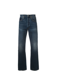 dunkelblaue Jeans von Levi's Vintage Clothing