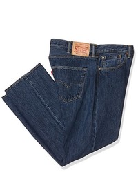 dunkelblaue Jeans von Levi Strauss & Co