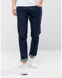 dunkelblaue Jeans von Levis Line 8
