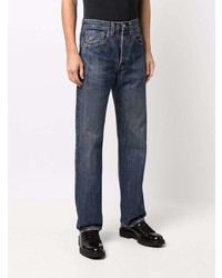 dunkelblaue Jeans von Levi's Made & Crafted