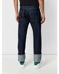 dunkelblaue Jeans von Levi's Made & Crafted