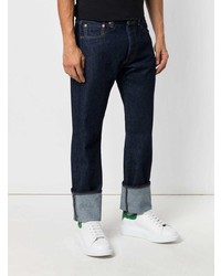 dunkelblaue Jeans von Levi's Made & Crafted