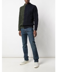 dunkelblaue Jeans von Levi's Made & Crafted