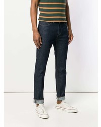 dunkelblaue Jeans von Levi's Made & Crafted