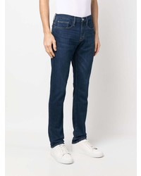 dunkelblaue Jeans von Frame