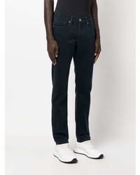 dunkelblaue Jeans von Frame