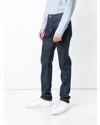 dunkelblaue Jeans von Frame Denim