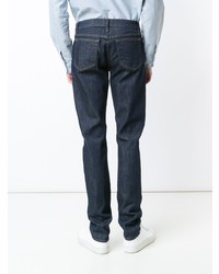 dunkelblaue Jeans von Frame Denim