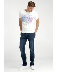 dunkelblaue Jeans von LIFE & GLORY