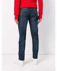 dunkelblaue Jeans von Dondup