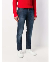 dunkelblaue Jeans von Dondup