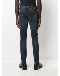 dunkelblaue Jeans von BOSS HUGO BOSS