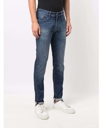 dunkelblaue Jeans von Pt05