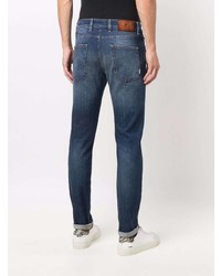 dunkelblaue Jeans von Pt05