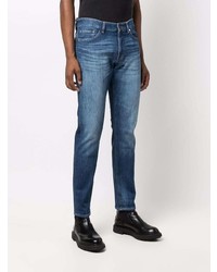 dunkelblaue Jeans von BOSS HUGO BOSS