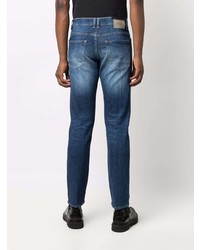 dunkelblaue Jeans von BOSS HUGO BOSS