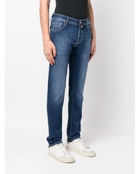 dunkelblaue Jeans von Jacob Cohen