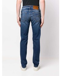 dunkelblaue Jeans von Jacob Cohen