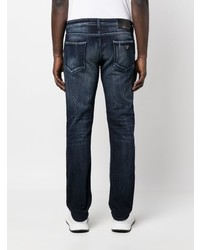 dunkelblaue Jeans von Emporio Armani