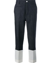 dunkelblaue Jeans von Loewe
