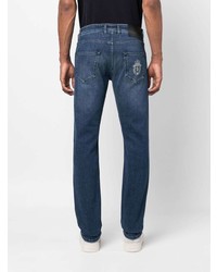 dunkelblaue Jeans von Billionaire