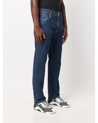 dunkelblaue Jeans von Billionaire