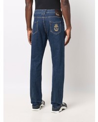 dunkelblaue Jeans von Billionaire