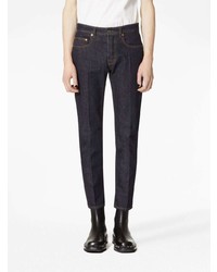 dunkelblaue Jeans von Valentino Garavani