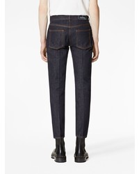 dunkelblaue Jeans von Valentino Garavani