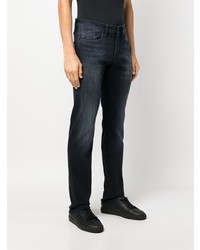 dunkelblaue Jeans von BOSS