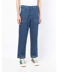 dunkelblaue Jeans von PS Paul Smith