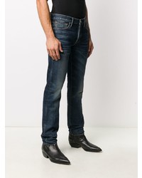 dunkelblaue Jeans von Tom Ford