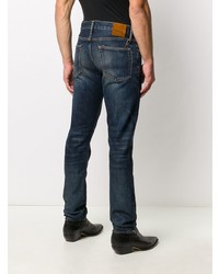 dunkelblaue Jeans von Tom Ford