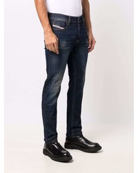 dunkelblaue Jeans von Diesel