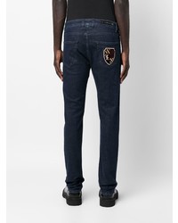 dunkelblaue Jeans von Billionaire