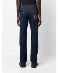 dunkelblaue Jeans von Billionaire