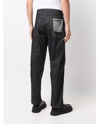 dunkelblaue Jeans von Jil Sander