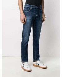 dunkelblaue Jeans von Dondup