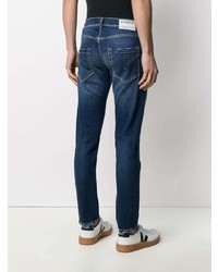 dunkelblaue Jeans von Dondup