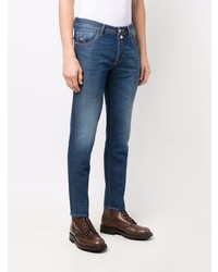 dunkelblaue Jeans von Jacob Cohen