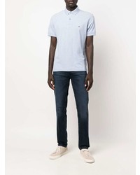 dunkelblaue Jeans von BOSS