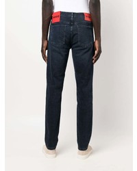 dunkelblaue Jeans von BOSS