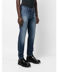 dunkelblaue Jeans von PT TORINO