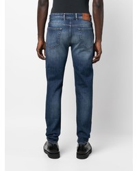 dunkelblaue Jeans von PT TORINO