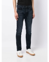 dunkelblaue Jeans von Hugo