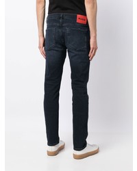 dunkelblaue Jeans von Hugo