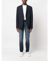 dunkelblaue Jeans von BOSS