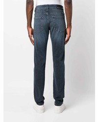 dunkelblaue Jeans von BOSS